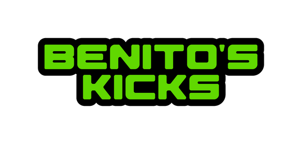 Benito's Kicks